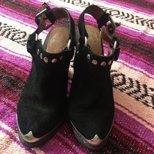 Jeffery Campbell booties